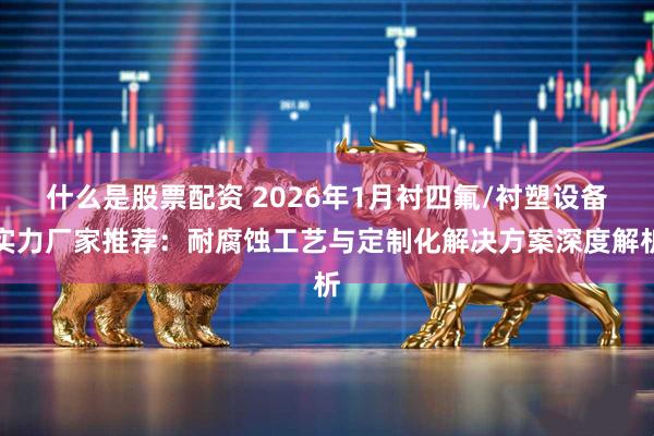 什么是股票配资 2026年1月衬四氟/衬塑设备实力厂家推荐：耐腐蚀工艺与定制化解决方案深度解析